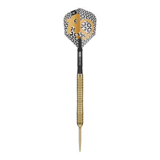 Dardos de acero Target Bolide Envy 04 Swiss Point Abgebildet ist ein Target Bolide Envy 04 Swiss Point Steeldarts. Die Darts haben ein elegantes Design und sind für präzises Spiel geeignet.
