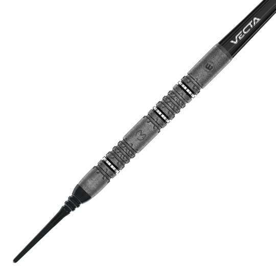 Dardos blandos Winmau Michael Van Gerwen Signature Edition - 20 g Hier sind die Winmau Michael Van Gerwen Signature Edition Softdarts - 20g zu sehen. Das Design ist auf die Wünsche des Profispielers Michael Van Gerwen abgestimmt.