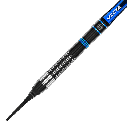 Dardos blandos Winmau Rick Henze - 21g