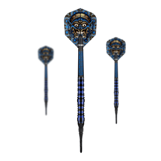 Disparo Arma Tribal Java Softdarts