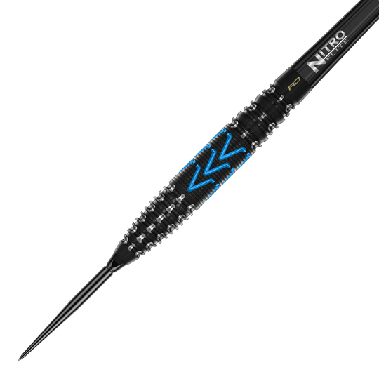 Dardos de acero Red Dragon AMP Torpedo Switch Point Abgebildet sind die Red Dragon AMP Torpedo Switch Point Steeldarts. Die Darts haben ein modernes Design und präzise Verarbeitung.