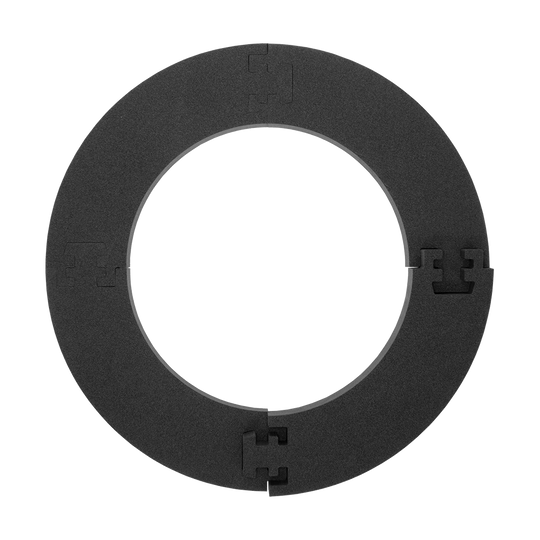 DBS2020_McDart_Catchring_Premium_Made_in_Germany_Edition_2020_3rr35PFvrHZY86 Das Bild zeigt den McDart Catchring Premium - Made in Germany Edition. Der schwarze Ring ist aus Schaumstoff und dient als Auffangring für Dartpfeile.