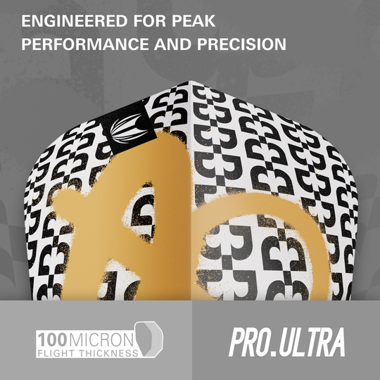 Plumas Target Pro Ultra Bolide Envy No6 - 3 juegos Abgebildet ist das Produkt Target Pro Ultra Bolide Envy No6 Flights - 3 Sets. Das Bild zeigt die speziellen Flights, die für Dartpfeile verwendet werden.