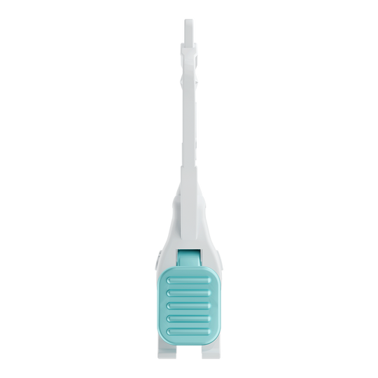 Das Bild zeigt das L-Style L-System Key-2 Flight Shaft Remover Tool. Es handelt sich um ein Werkzeug zum Entfernen von Dart-Shafts.