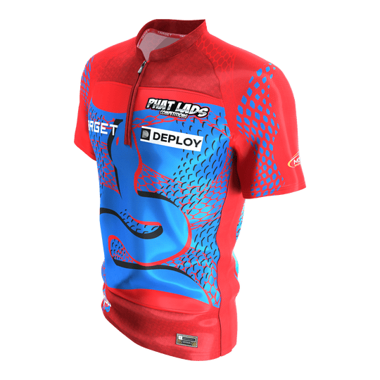 Camiseta de dardos de Nathan Aspinall de Target 2027