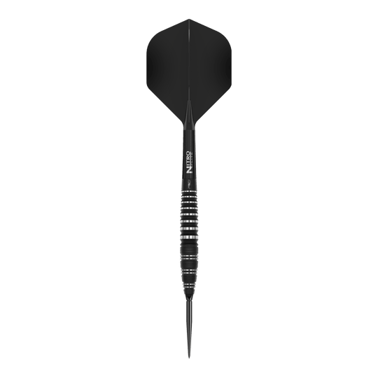 Dardos de acero Red Dragon Sable Bomb Switch Point Abgebildet sind die Red Dragon Sable Bomb Switch Point Steeldarts. Diese Darts zeichnen sich durch ihre hochwertige Verarbeitung und spezielle Spitzen aus.