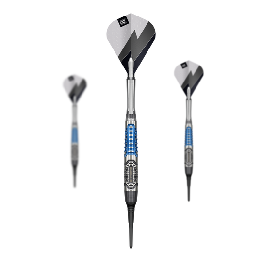 Dardos blandos Target Phil Taylor Power X Chrono