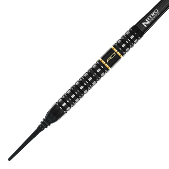 Dardos blandos Red Dragon Ascend Parallel - 20 g Zu sehen sind die Red Dragon Ascend Parallel Softdarts - 20g. Die Darts sind hochwertig verarbeitet und perfekt für Turnierspieler.