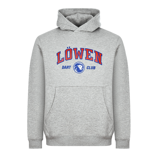Sudadera con capucha del Club Lions Collection Das Bild zeigt einen Löwen Kollektion Club Hoodie. Der Hoodie bietet Komfort und Stil für Clubmitglieder.