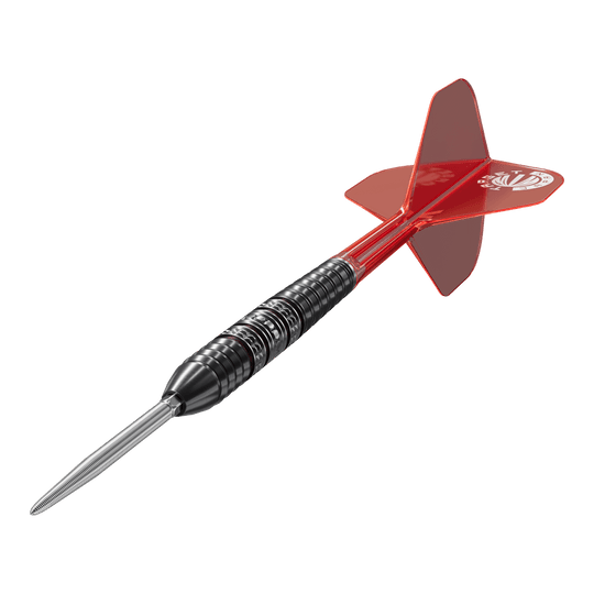 Dardos de acero Target Japan Prime Series Diamond Kosuzu Iwao GEN4 Swiss Point Zu sehen sind die Target Japan Prime Series Diamond Kosuzu Iwao GEN4 Swiss Point Steeldarts in einem modernen Design. Sie bieten eine ausgezeichnete Griffigkeit und Balance.
