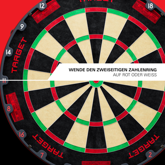 Diana de acero Target TOR EVO