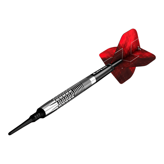 Mission Thomas Junghans Dardos Blandos - 20g Zu sehen sind die Mission Thomas Junghans Softdarts - 20g. Die Darts sind perfekt für das Softdart-Spiel.
