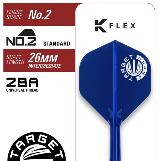 Dardos de acero Target Japan Prime Series Zenith GEN2 Swiss Point - 23 g Abgebildet sind die Target Japan Prime Series Zenith GEN2 Swiss Point Steeldarts mit einem Gewicht von 23g. Diese Darts sind für den professionellen Einsatz geeignet.