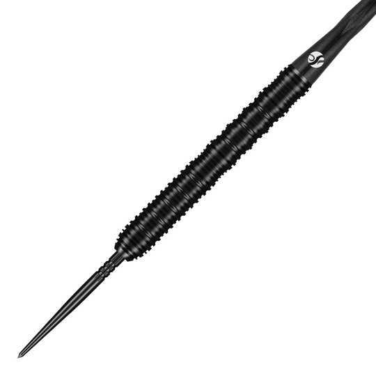 Dardos de acero Shot ZEN Straight Turbo Point - 23 g Die Shot ZEN Straight Turbo Point Steeldarts in 23g sind hier zu sehen. Diese Steeldarts bieten eine gerade Form für kontrollierte Würfe.