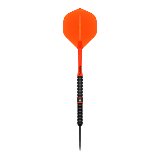 Dardos de acero Winmau Emma Paton Edit - 23 g Das Bild zeigt Winmau Emma Paton Edit Steeldarts - 23 g. Die Steeldarts bieten eine spezielle Konstruktion für optimale Leistung.