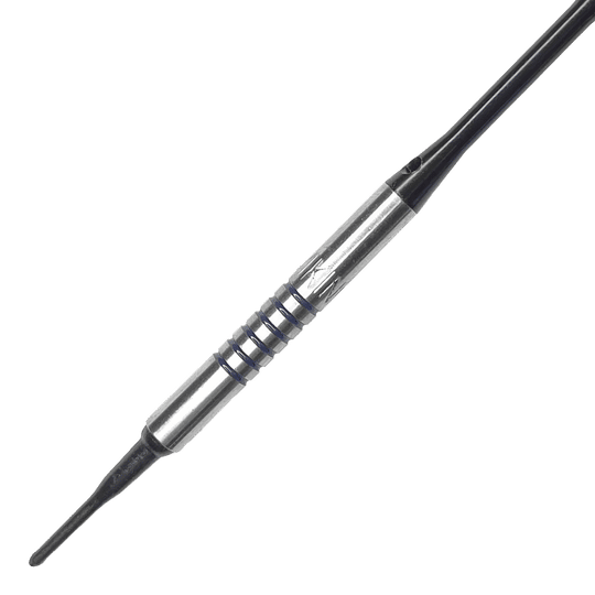 Dardos blandos McDart 85 Tungsten V19 - 16,5 g