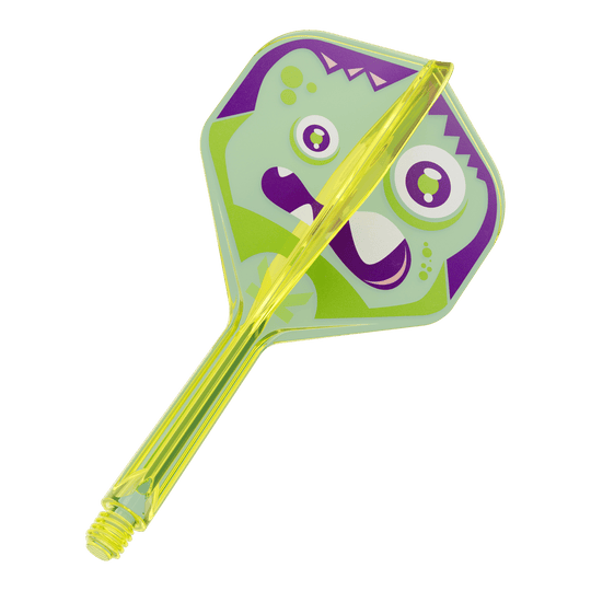 Vuelos estándar Target Japan K-Flex Xeno No2 Dieses Bild zeigt ein Produkt ohne Name. Es trägt die Bezeichnung 410326_Target_Japan_K-Flex_Xeno_No2_Standard_Flights_26mm_1.
