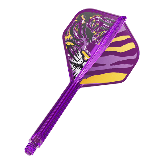 Vuelos estándar Target Japan K-Flex Endeavor No2 Abgebildet ist das Produkt mit dem Dateinamen 410321_Target_Japan_K-Flex_Endeavour_No2_Standard_Flights_33mm_1_(1). Es scheint sich um ein Set von Dart-Flights zu handeln.