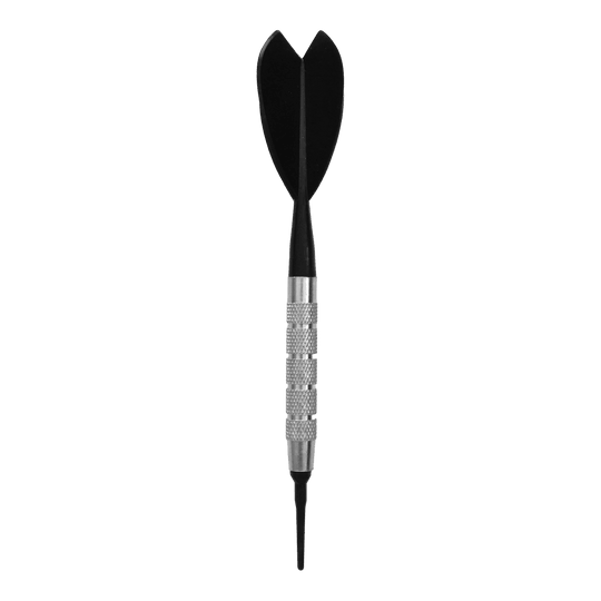 Dardos blandos McDart Silver Brass Bardarts - 18 g