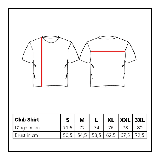Camiseta del Club Lions Collection 