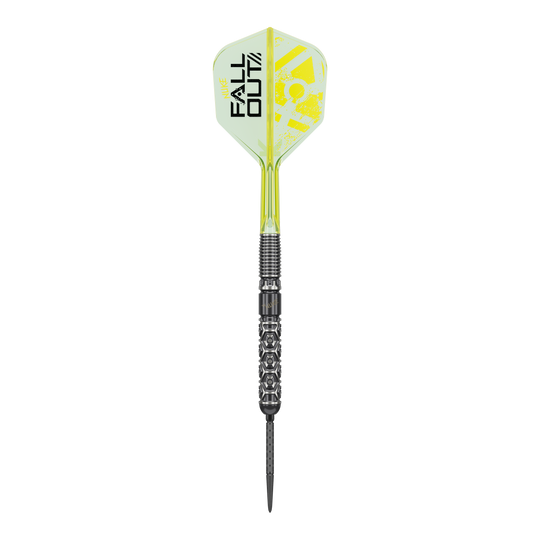 Target Luke Littler Bomba nuclear Fallout Swiss Points Steeldarts 