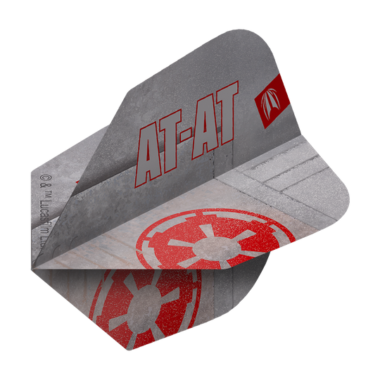 Vuelos del Target Star Wars Pro Ultra AT-AT No6 Dies ist ein Target Star Wars Pro Ultra AT-AT No6 Flights Produkt. Die Flights zeigen ein Motiv aus dem Star Wars Universum.