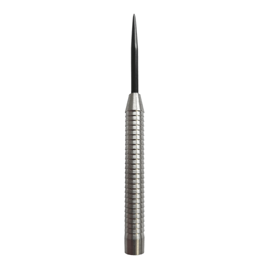 Barriles de dardos de acero McDart Shark 3 - 18 g Das Produkt ist McDart Shark 3 Steeldart-Barrels - 18g. Diese Barrels sind speziell geformt und eignen sich für Präzision beim Dartspielen.