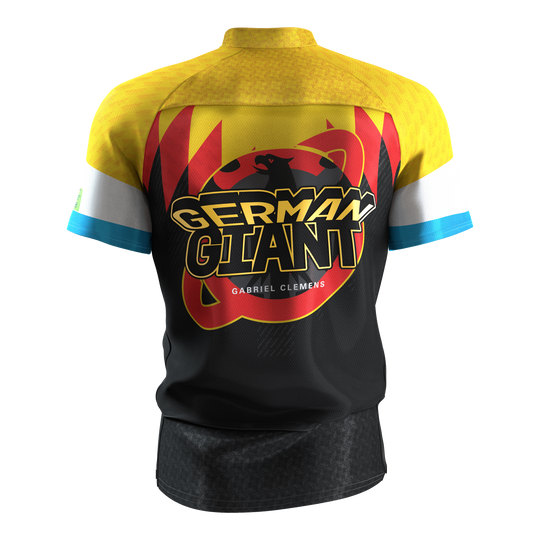 Camiseta de dardos de Gabriel Clemens de Target 2027
