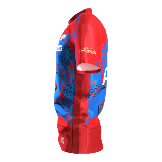 Camiseta de dardos de Nathan Aspinall de Target 2027