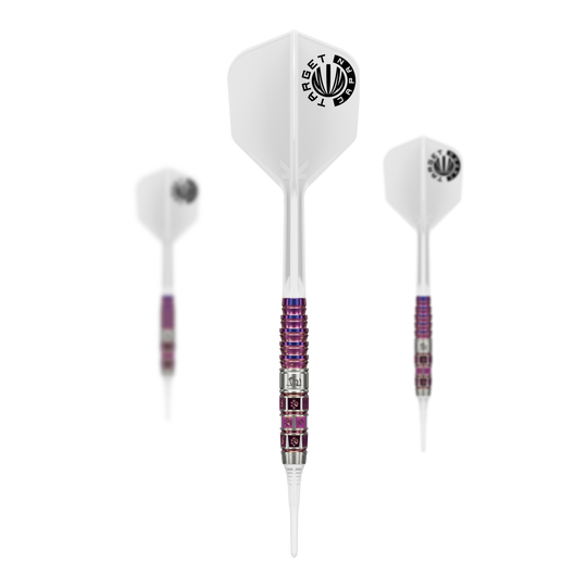 Dardos blandos Target Japan Prime Series Mayo GEN8 - 18 g