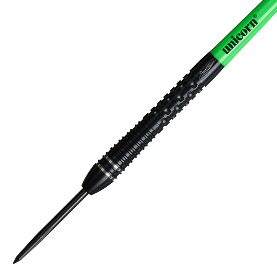Dardos de acero Unicorn Wraith Gary Anderson Fase 6 Dies ist ein Bild der Unicorn Wraith Gary Anderson Phase 6 Steeldarts. Die Darts sind für Präzision und Leistung entwickelt.