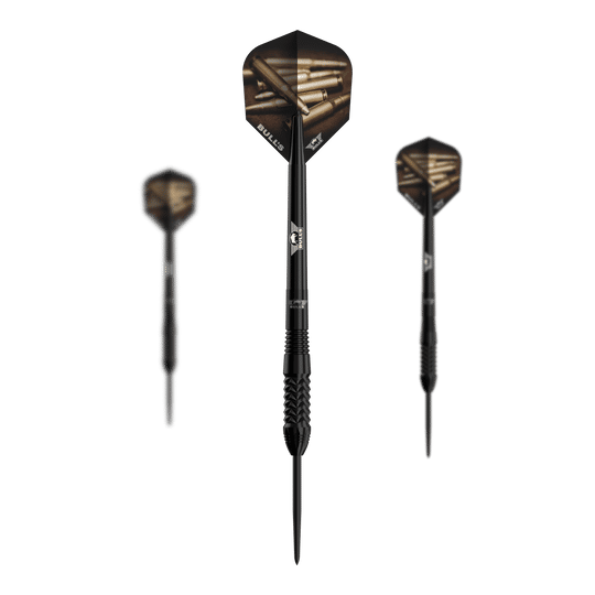 Bulls NL Caliber Black Steeldarts