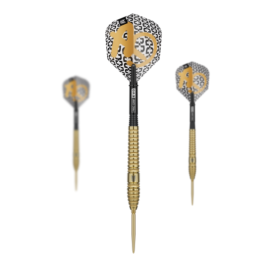 Dardos de acero Target Bolide Envy 03 Swiss Point Abgebildet ist das Produkt Target Bolide Envy 03 Swiss Point Steeldarts. Dieses Set besteht aus hochwertigen Steeldarts für den professionellen Gebrauch.