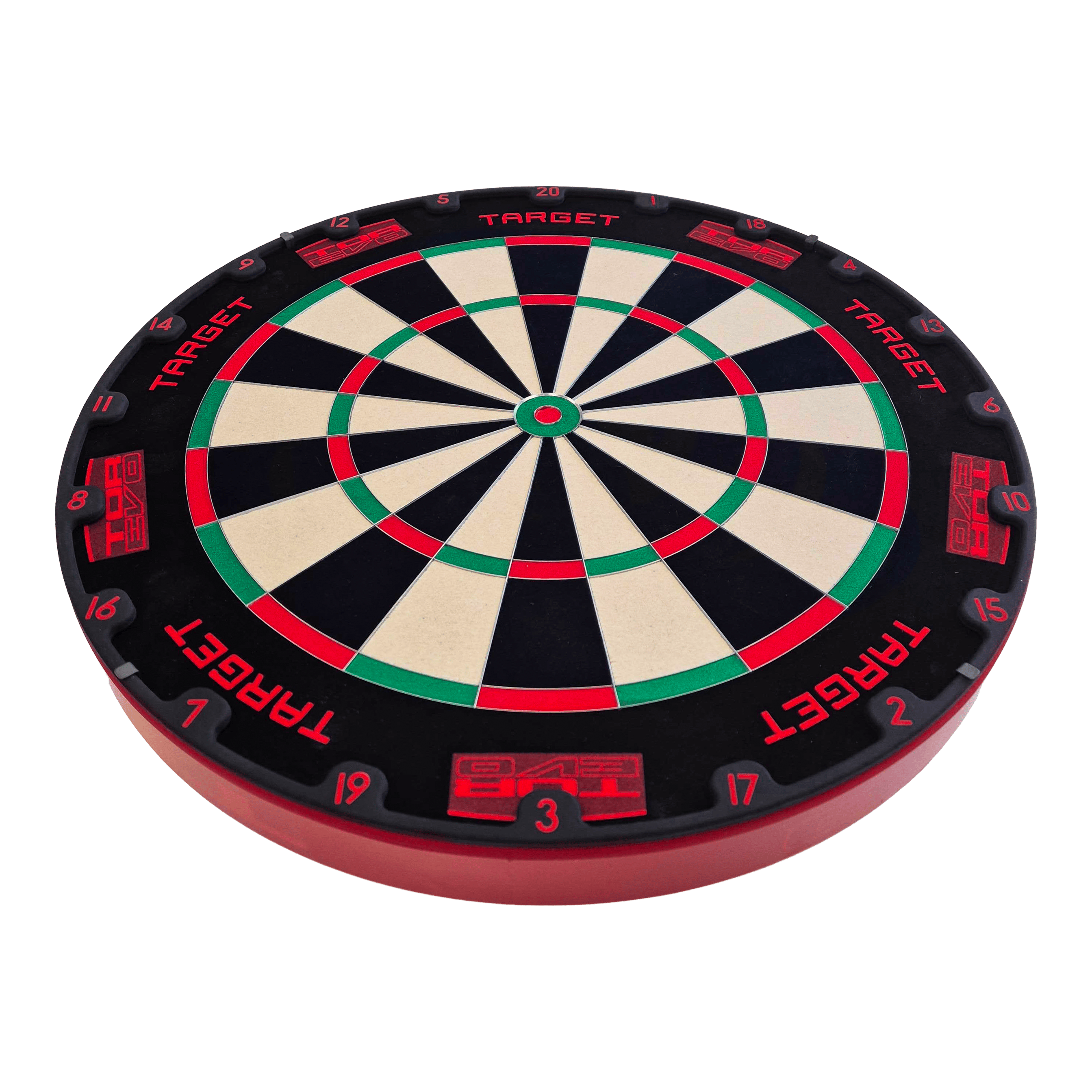 Diana de acero Target TOR EVO Diana de acero Target TOR EVO